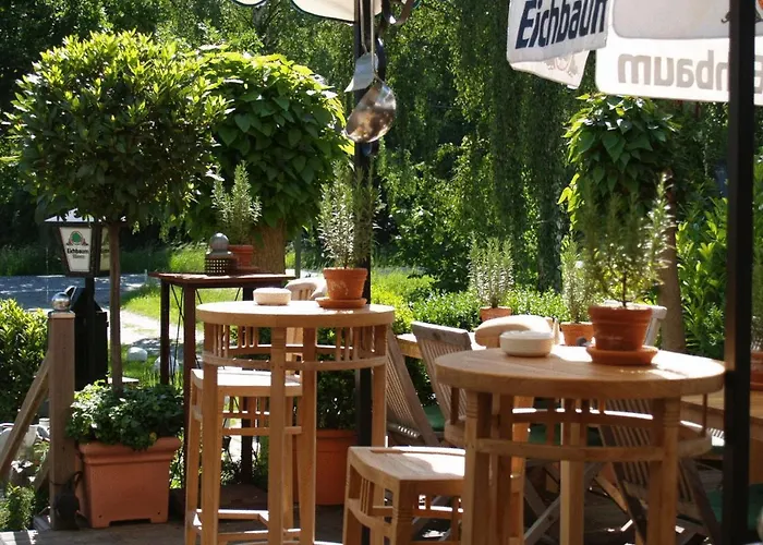 Hotel Zum Eichbaum Hamburg