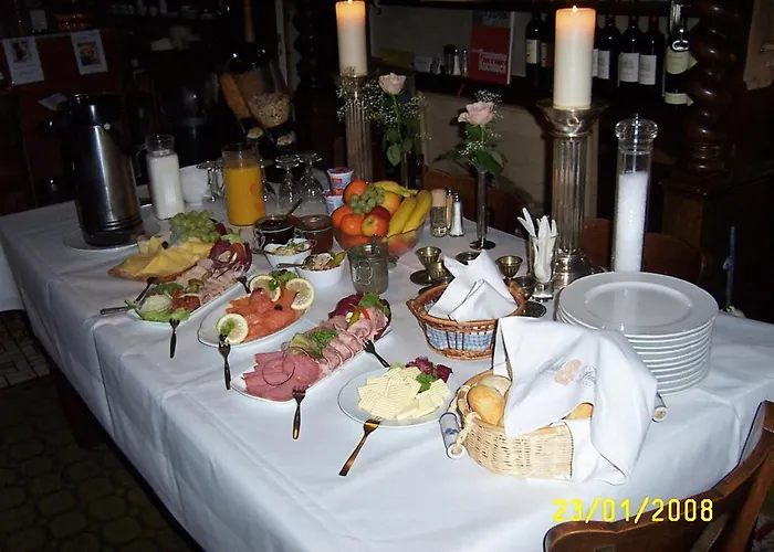 Hotel Zum Eichbaum Hamburg