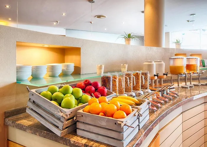 Leonardo Hamburg AirportSporthotels