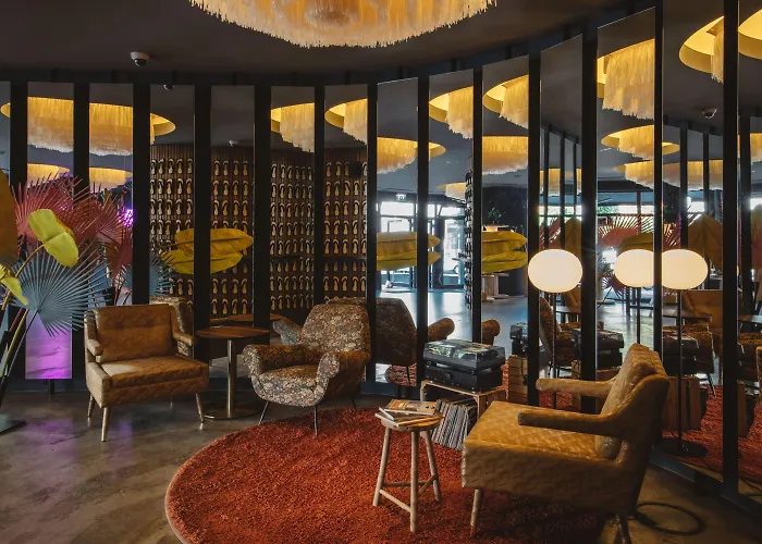 25hours Hotel Hamburg No.1