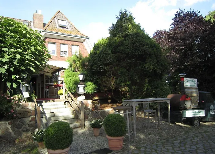 Hotel Zum Eichbaum Hamburg